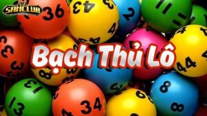 Các phương pháp soi cầu bạch thủ lô tại Sanclub